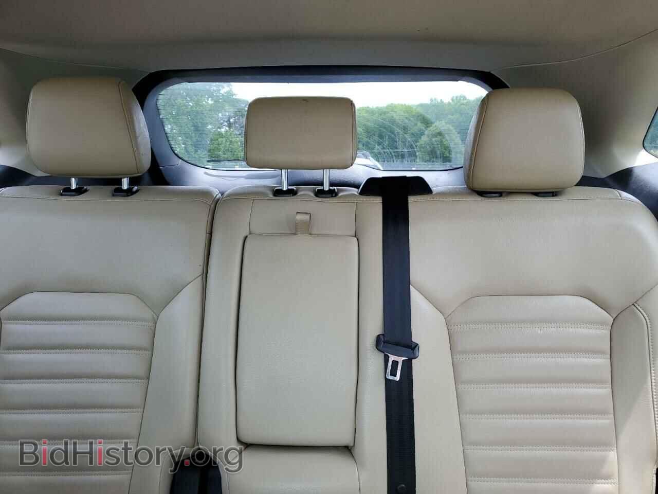 2016 FORD EDGE - VIN: 2FMPK4J86GBB84787 - Фото 10