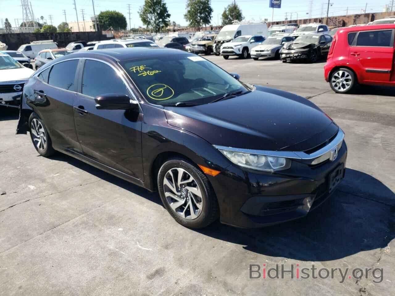 Photo 2HGFC2F79GH516401 - HONDA CIVIC 2016