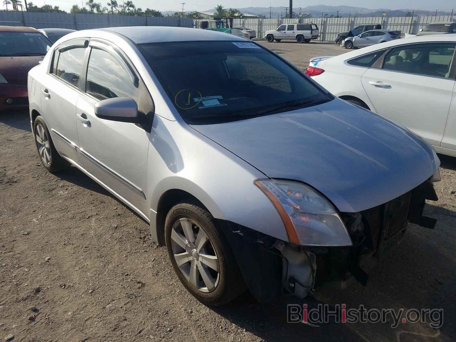 Photo 3N1AB6APXBL602085 - NISSAN SENTRA 2011