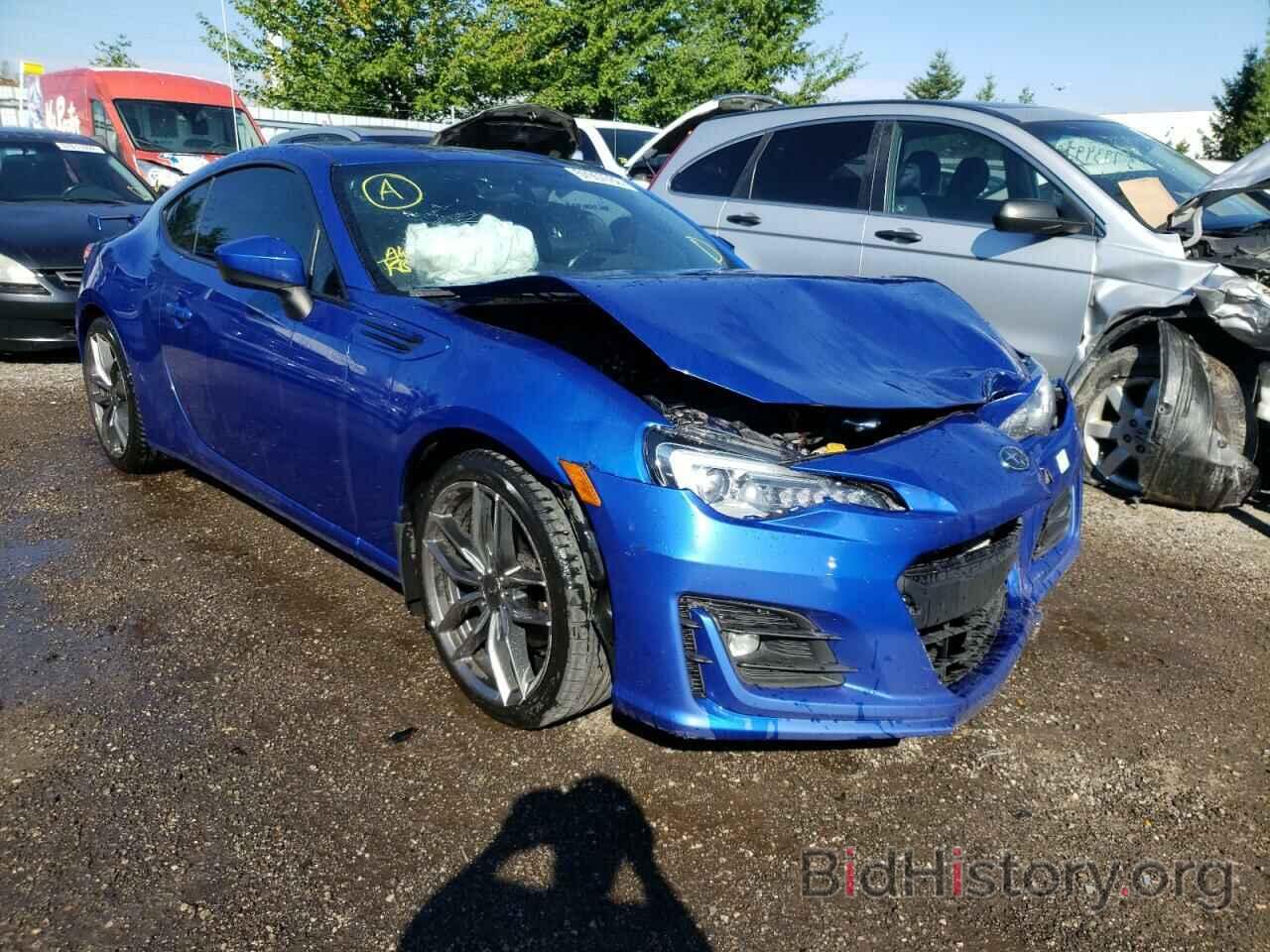 Photo JF1ZCAC19H8604271 - SUBARU BRZ 2017