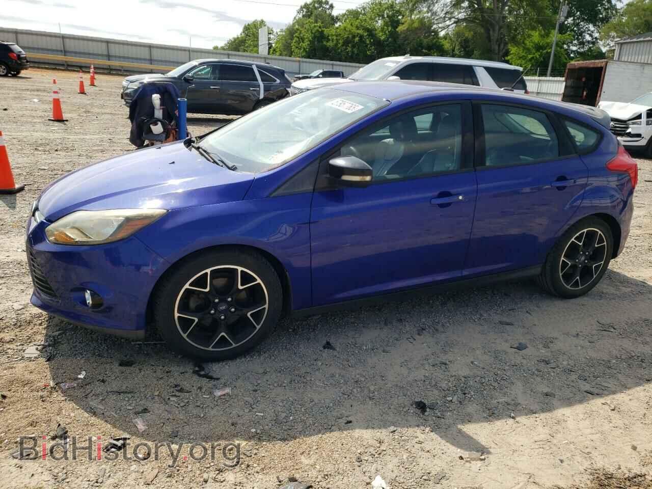 Фотография 1FADP3K26DL112910 - FORD FOCUS 2013