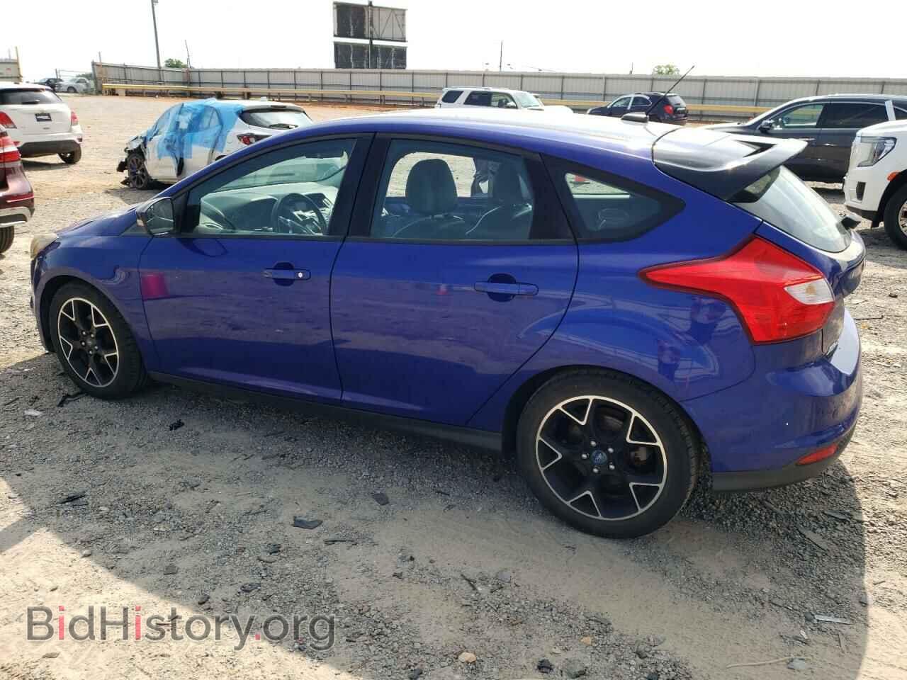 2013 FORD FOCUS - VIN: 1FADP3K26DL112910 - Фото 2