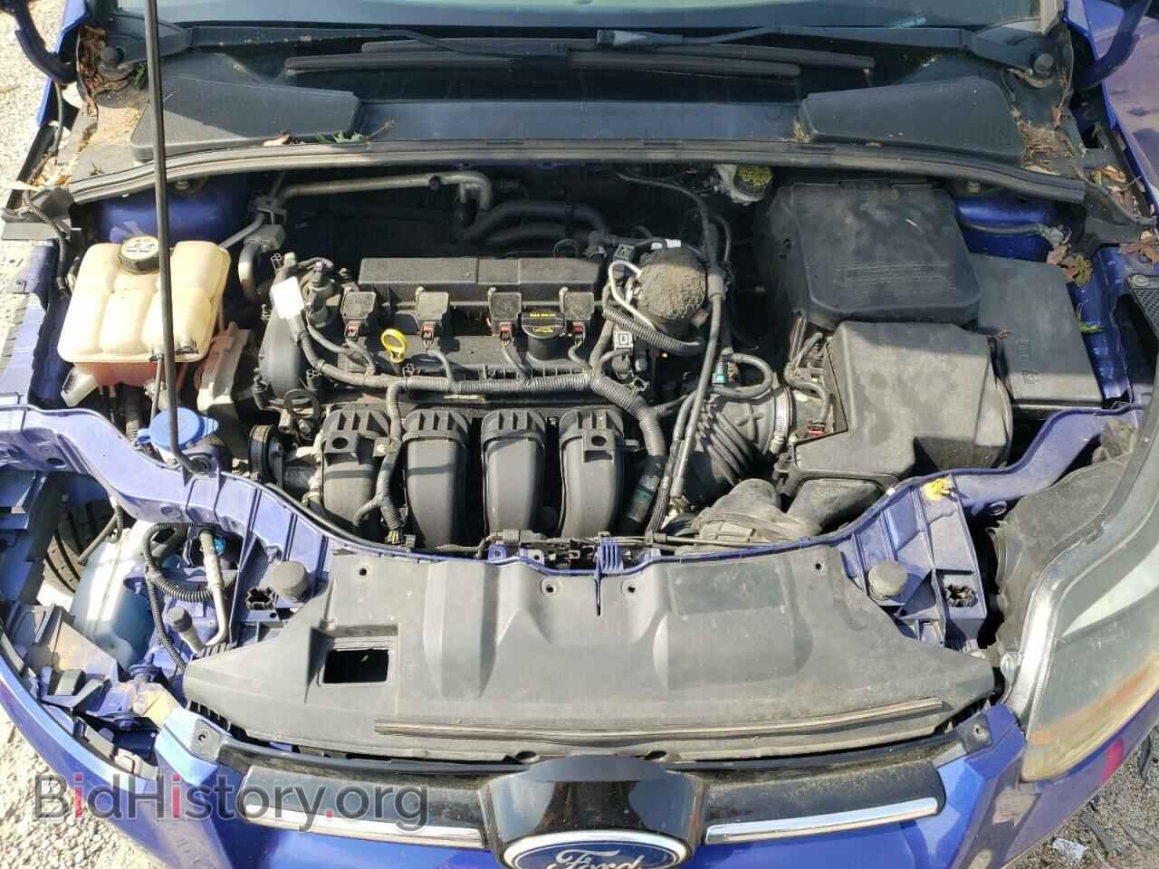 2013 FORD FOCUS - VIN: 1FADP3K26DL112910 - Фото 12