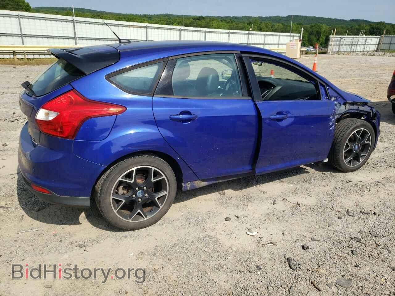 2013 FORD FOCUS - VIN: 1FADP3K26DL112910 - Фото 3