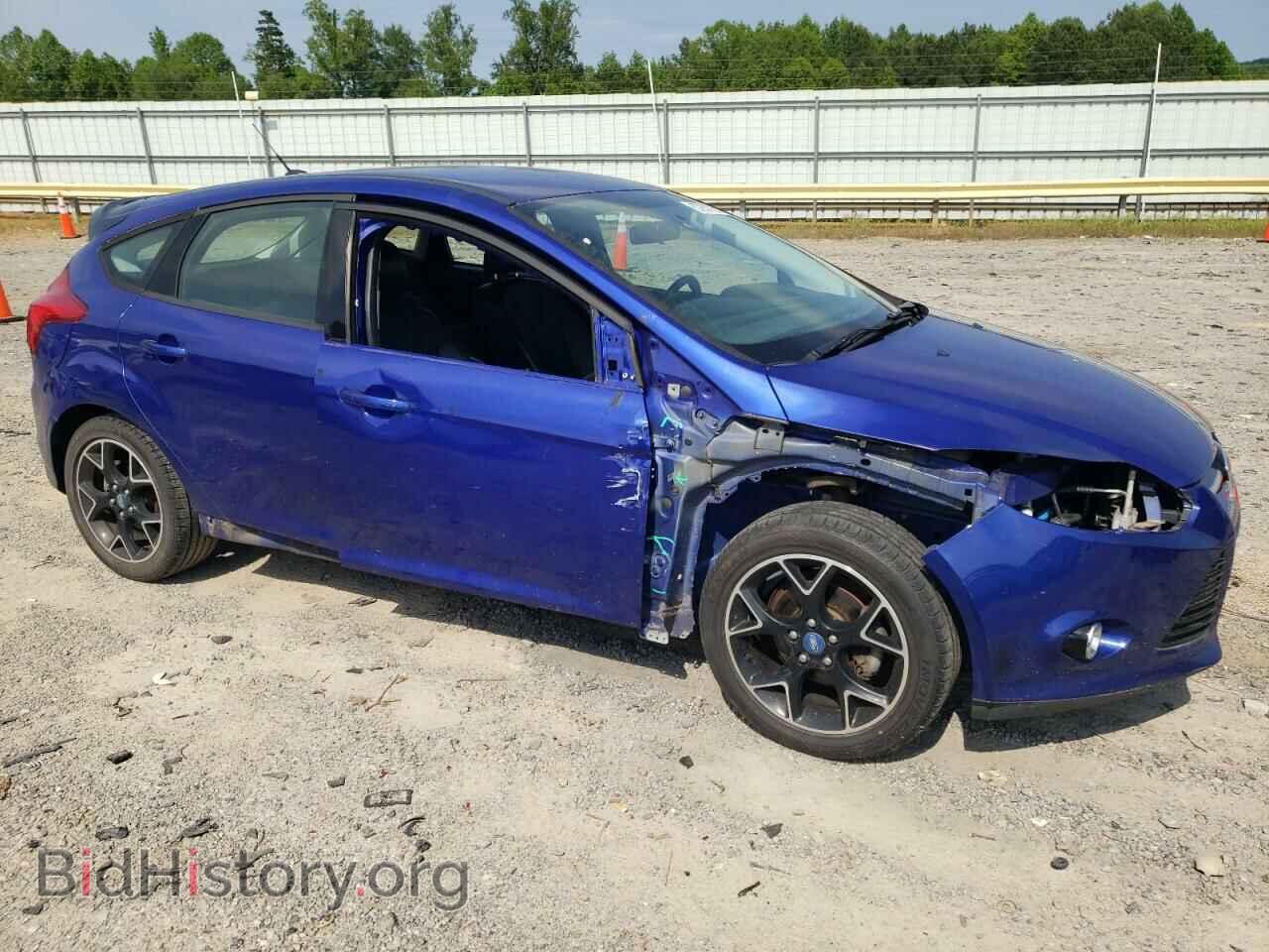 2013 FORD FOCUS - VIN: 1FADP3K26DL112910 - Фото 4