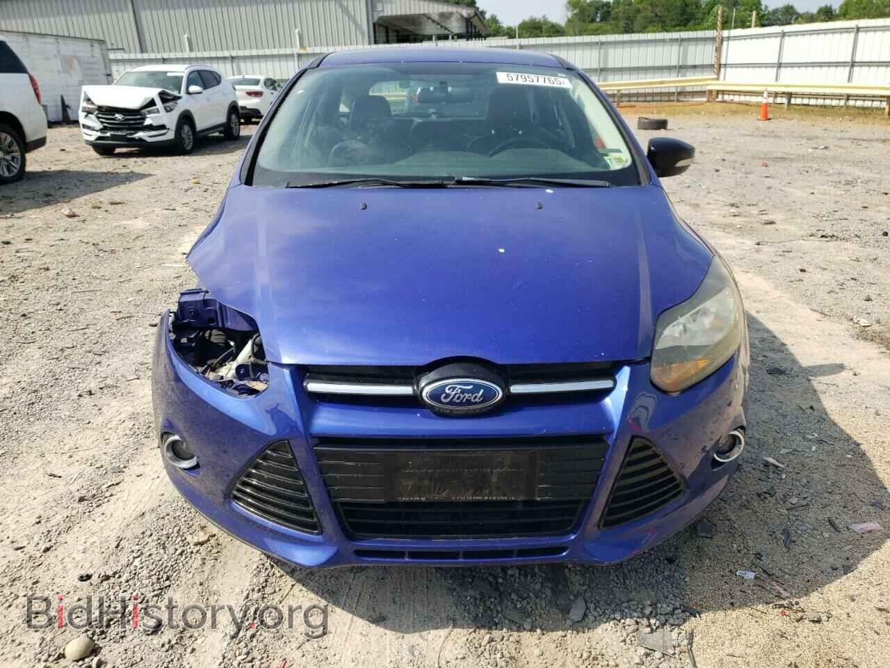 2013 FORD FOCUS - VIN: 1FADP3K26DL112910 - Фото 5