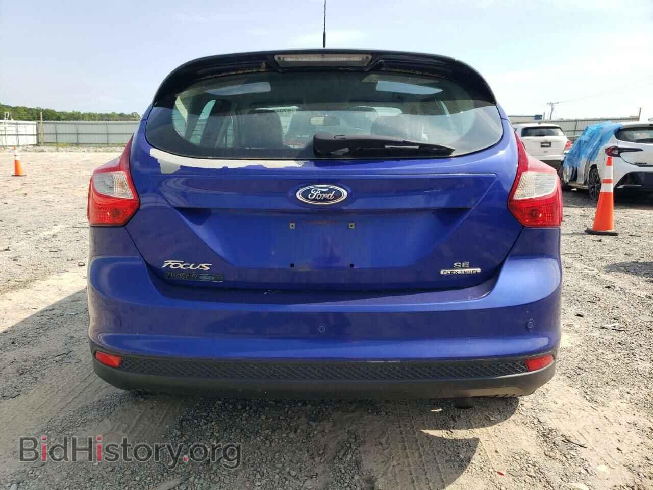 2013 FORD FOCUS - VIN: 1FADP3K26DL112910 - Фото 6