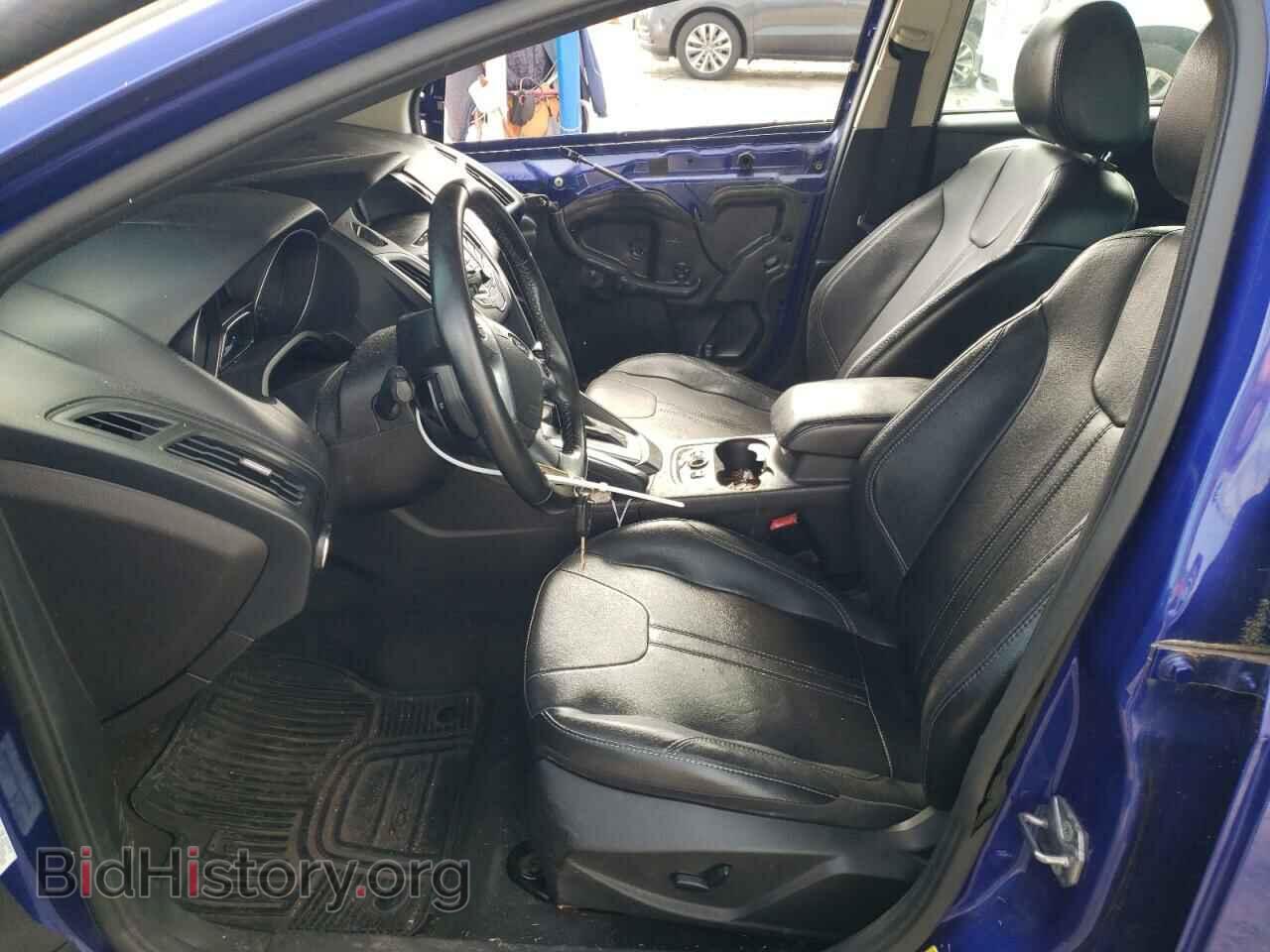 2013 FORD FOCUS - VIN: 1FADP3K26DL112910 - Фото 7