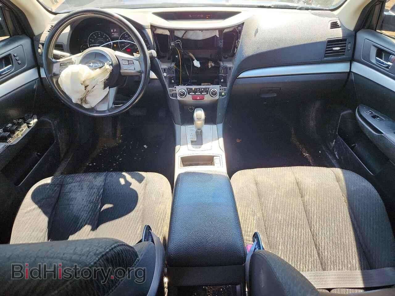 2011 SUBARU OUTBACK - VIN: 4S4BRBAC2B3330240 - Фото 8