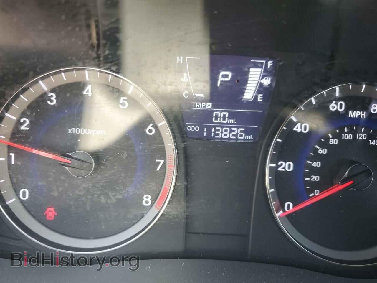 2013 HYUNDAI ACCENT - VIN: KMHCT4AE5DU585237 - Фото 9