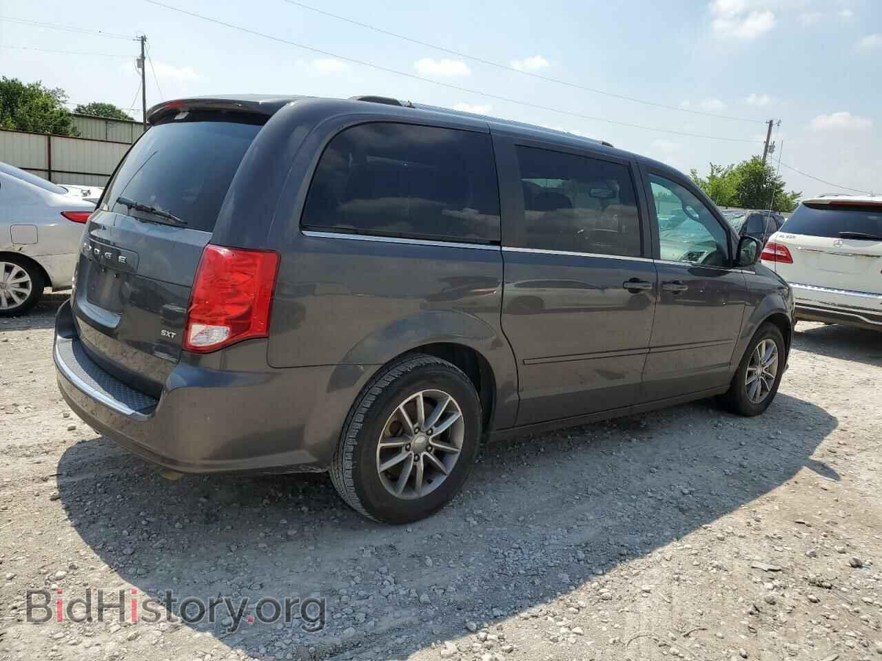 2015 DODGE CARAVAN - VIN: 2C4RDGCG4FR659923 - Фото 3