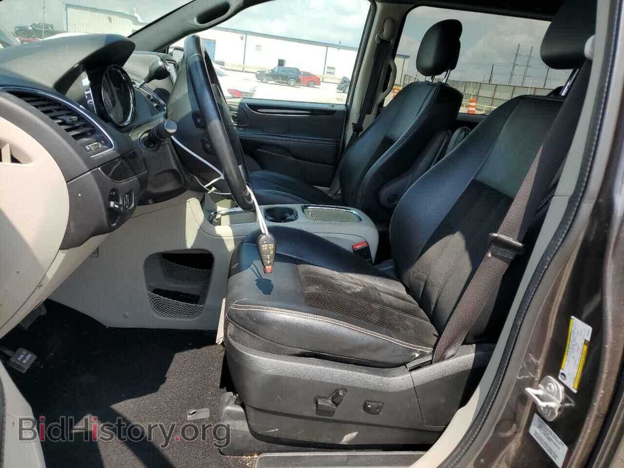 2015 DODGE CARAVAN - VIN: 2C4RDGCG4FR659923 - Фото 7