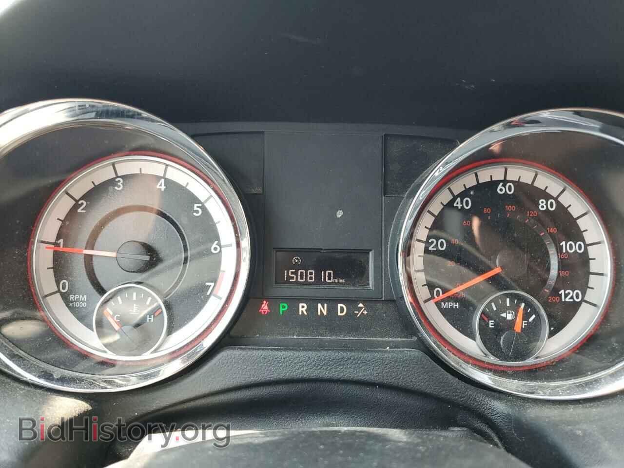 2015 DODGE CARAVAN - VIN: 2C4RDGCG4FR659923 - Фото 9