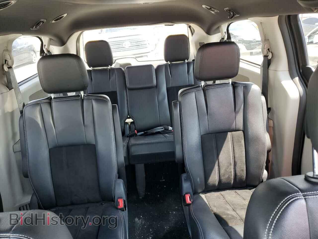 2015 DODGE CARAVAN - VIN: 2C4RDGCG4FR659923 - Фото 10