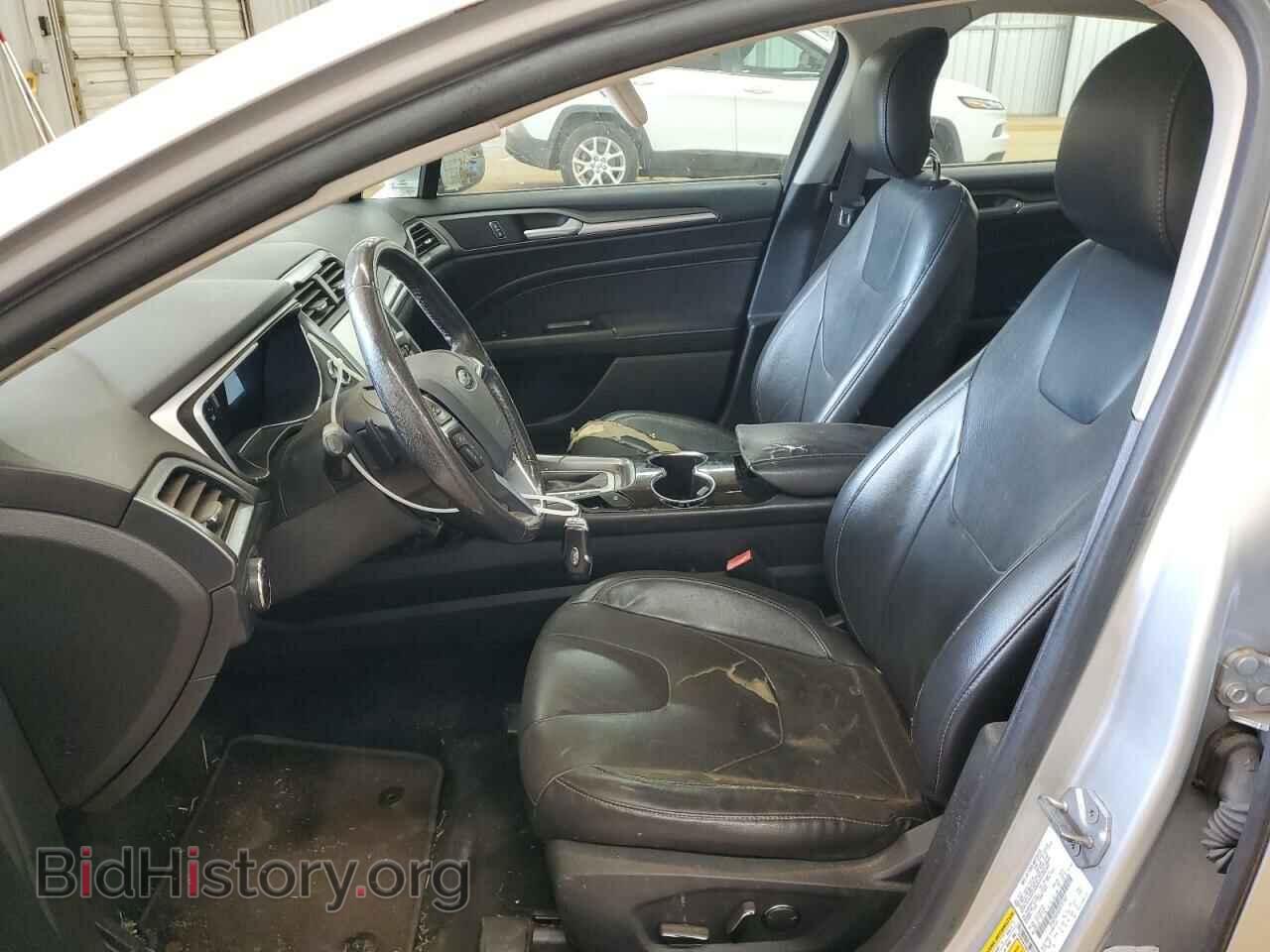 2014 FORD FUSION - VIN: 3FA6P0K90ER197461 - Фото 7