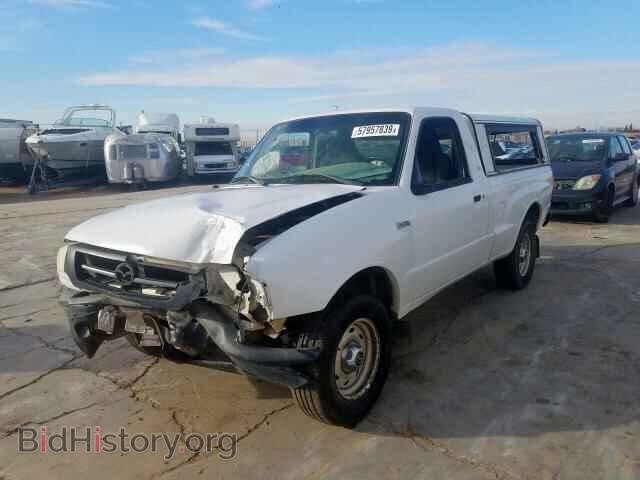 2004 MAZDA B2300 - VIN: 4F4YR12D54TM10769 - Photo 2