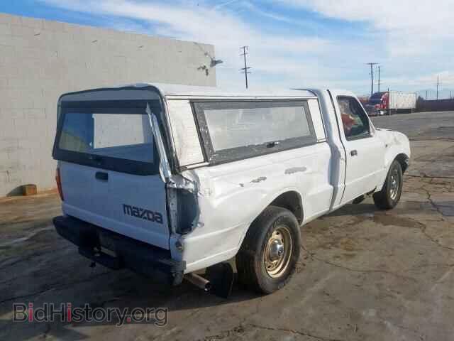 2004 MAZDA B2300 - VIN: 4F4YR12D54TM10769 - Photo 4