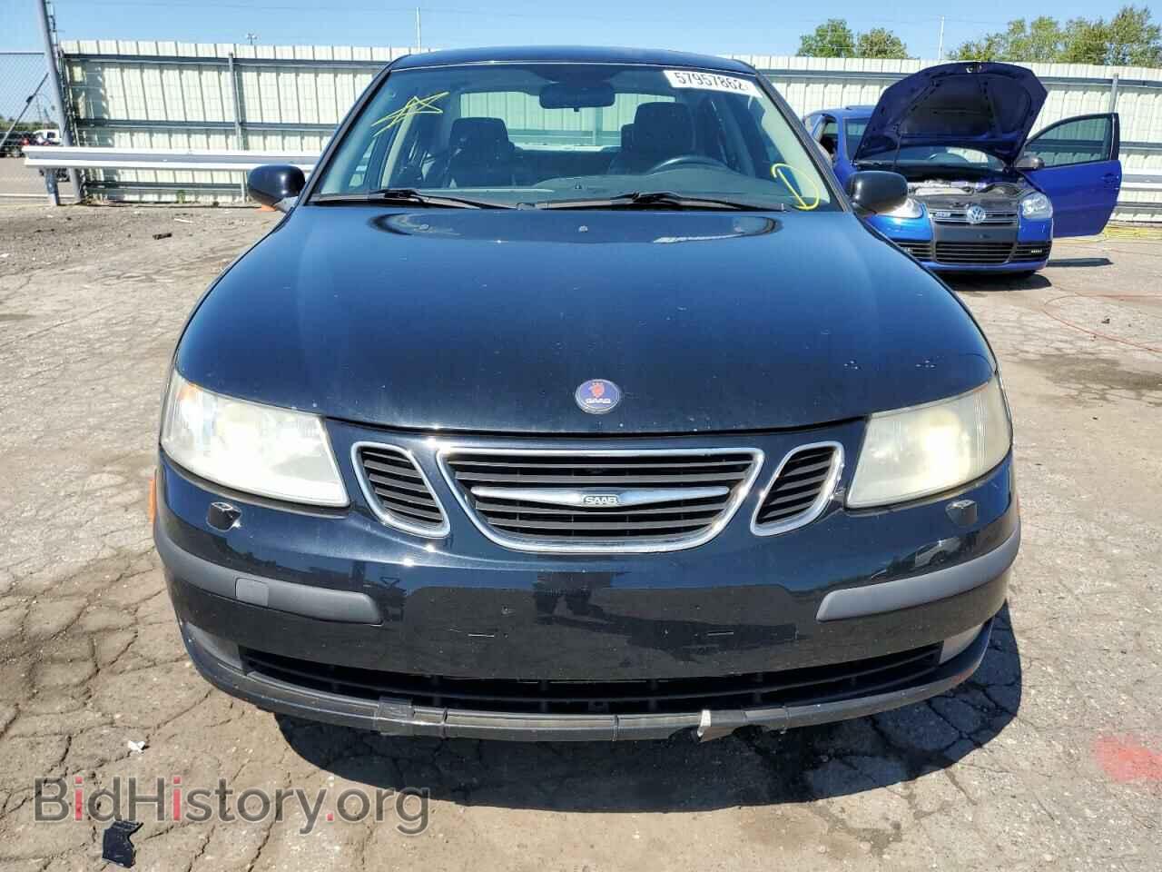 2007 SAAB 9 3 - VIN: YS3FH46UX71013467 - Фото 9