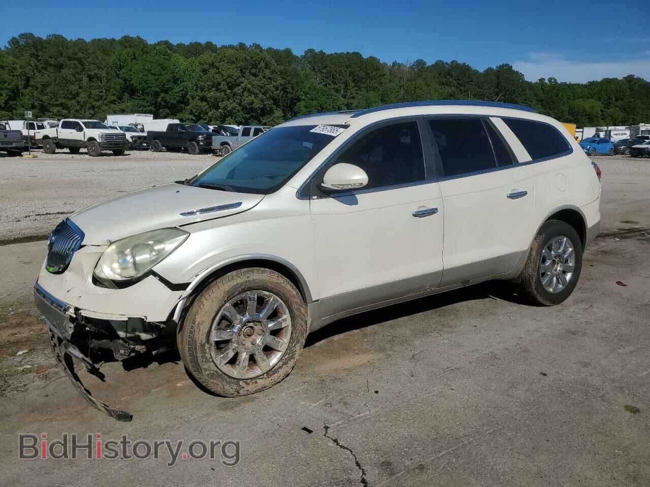 Photo 5GAKRCED6BJ331109 - BUICK ENCLAVE 2011