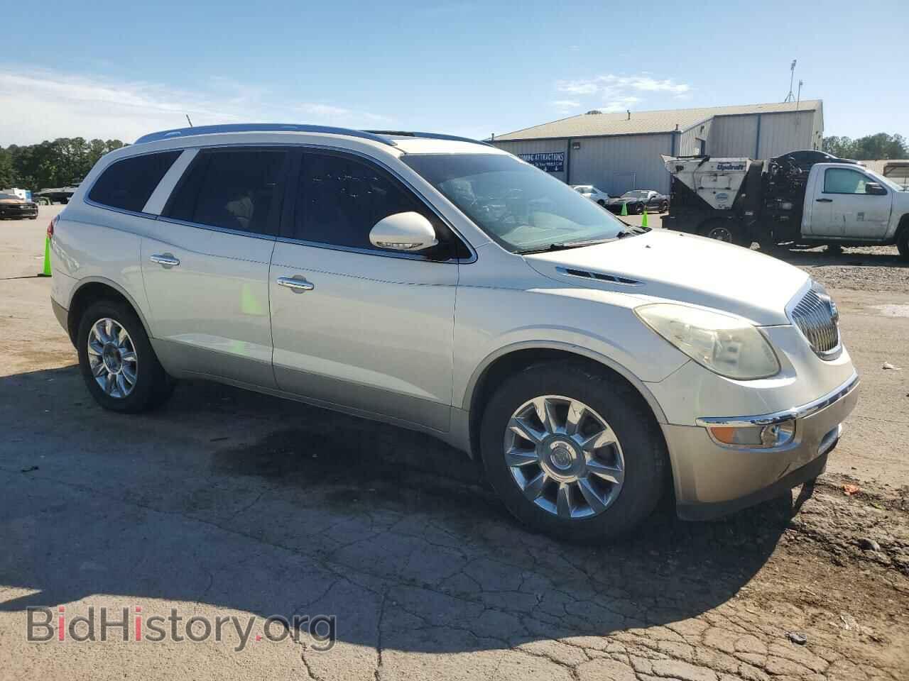 2011 BUICK ENCLAVE - VIN: 5GAKRCED6BJ331109 - Фото 4