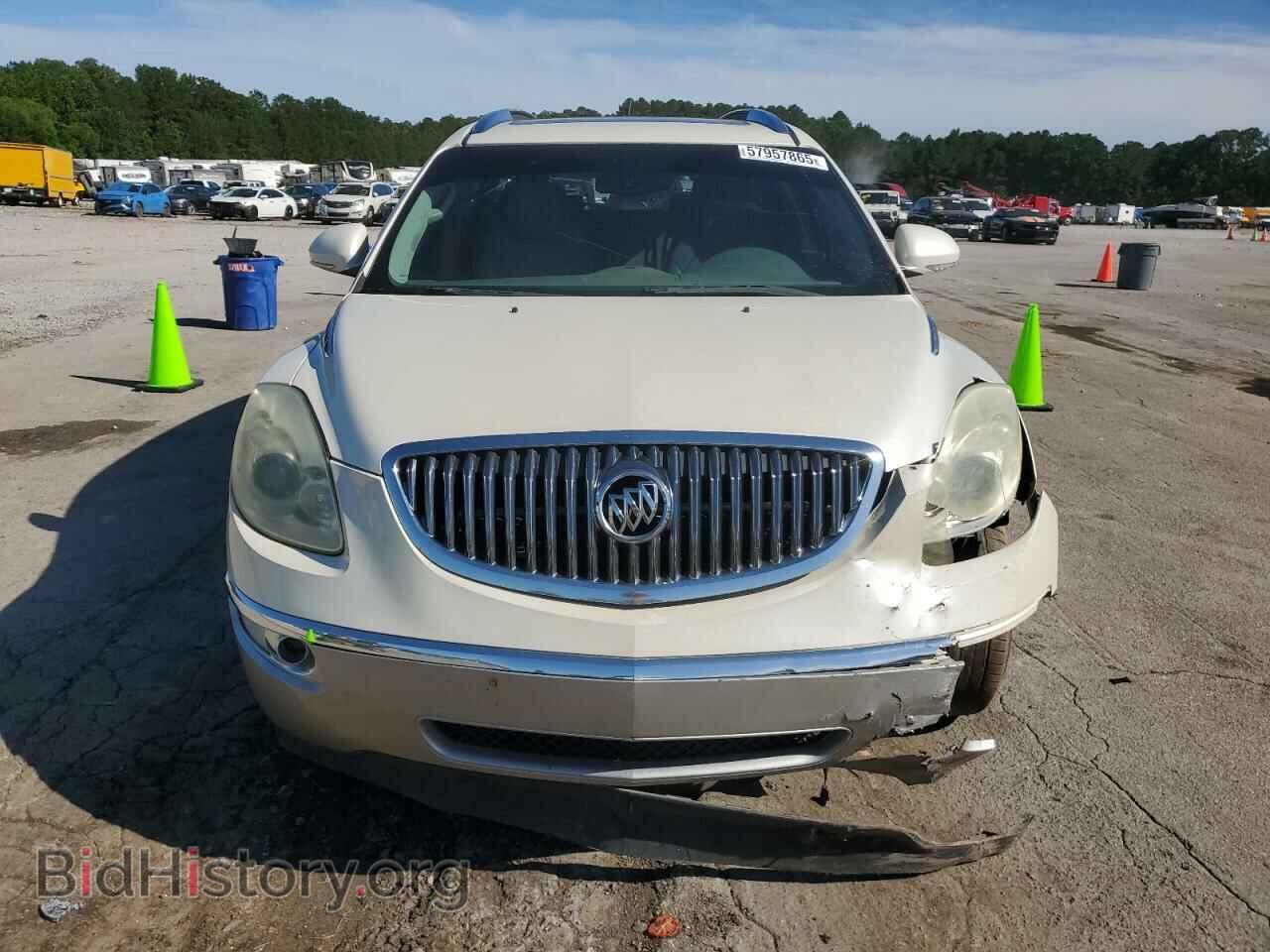 2011 BUICK ENCLAVE - VIN: 5GAKRCED6BJ331109 - Фото 5