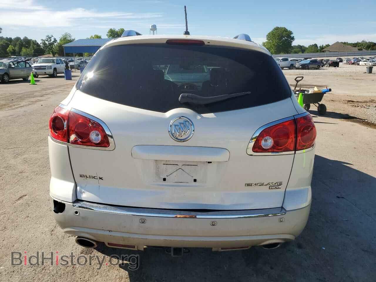 2011 BUICK ENCLAVE - VIN: 5GAKRCED6BJ331109 - Фото 6
