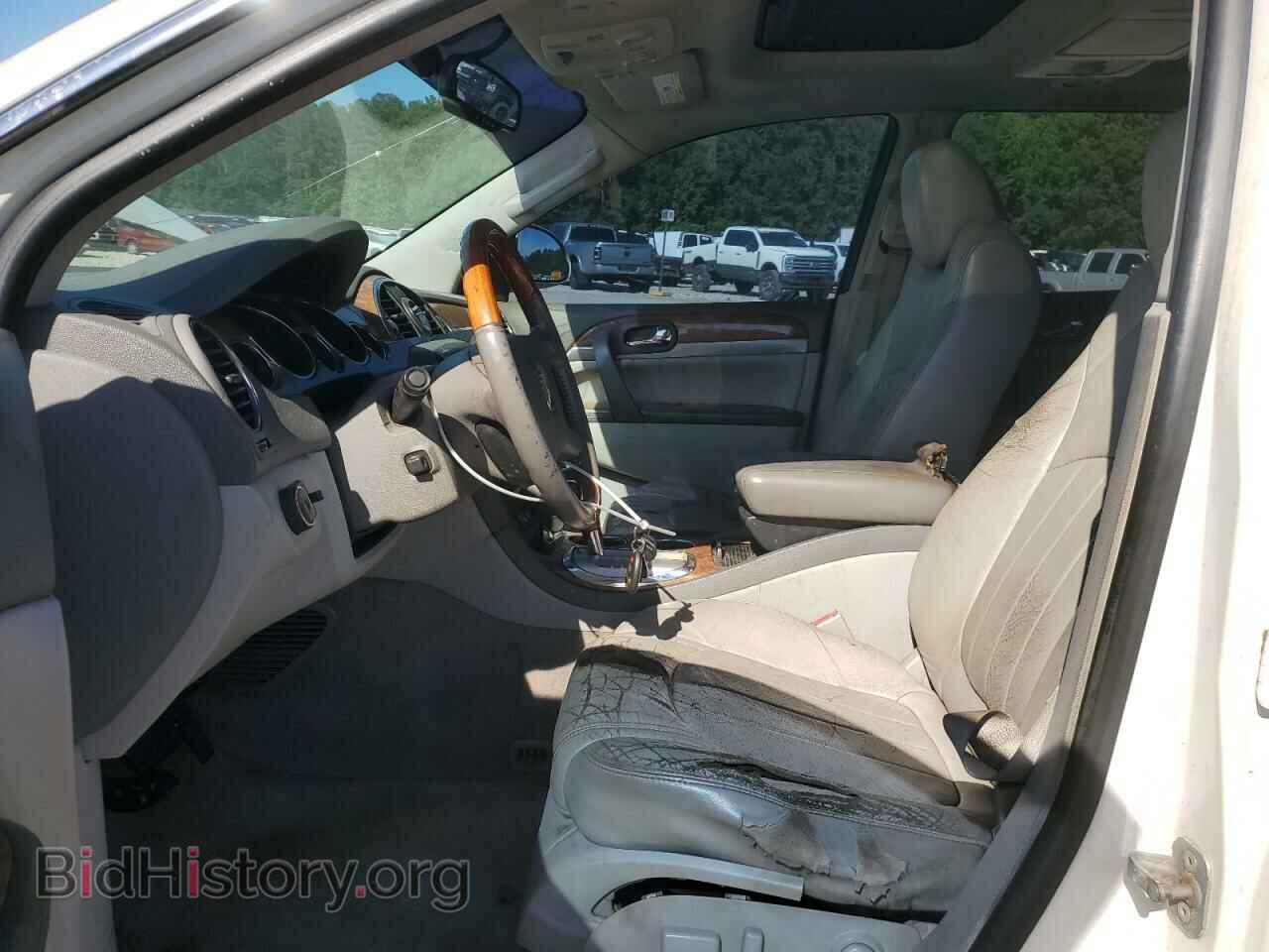 2011 BUICK ENCLAVE - VIN: 5GAKRCED6BJ331109 - Фото 7