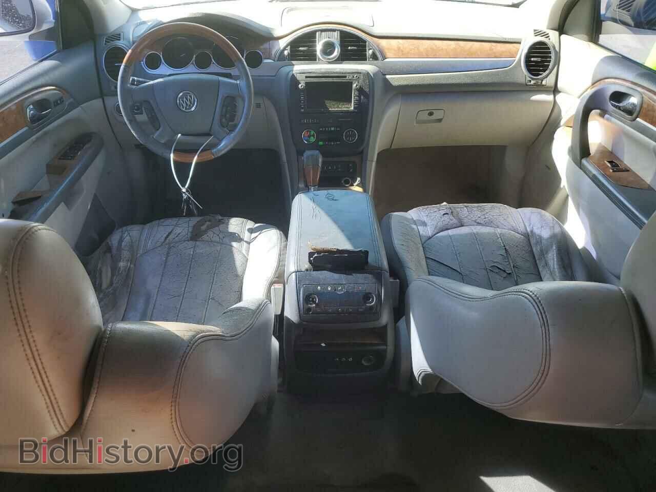 2011 BUICK ENCLAVE - VIN: 5GAKRCED6BJ331109 - Фото 8