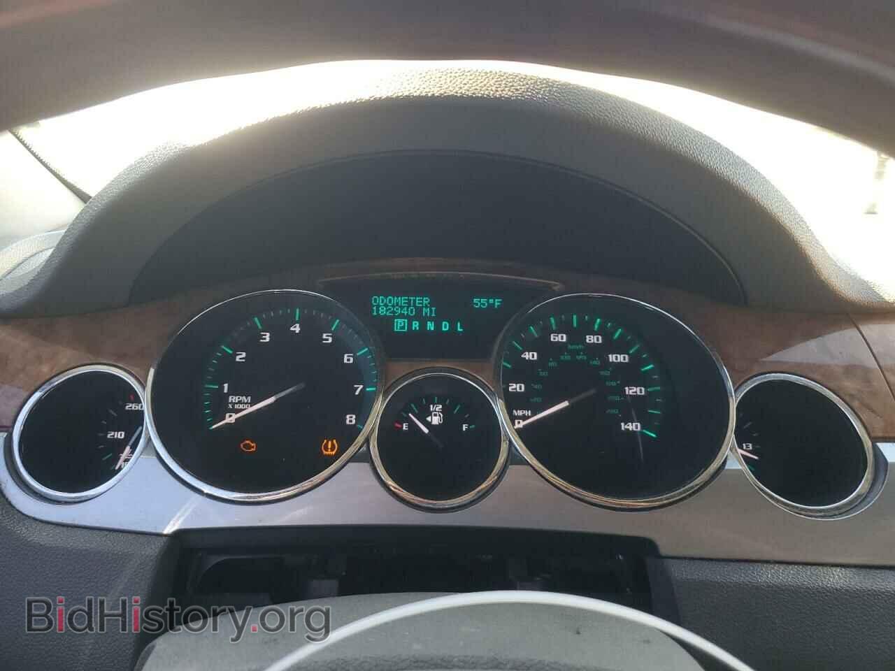 2011 BUICK ENCLAVE - VIN: 5GAKRCED6BJ331109 - Фото 9
