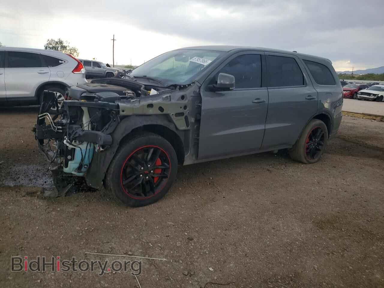 Photo 1C4RDHDG2MC863923 - DODGE DURANGO 2021