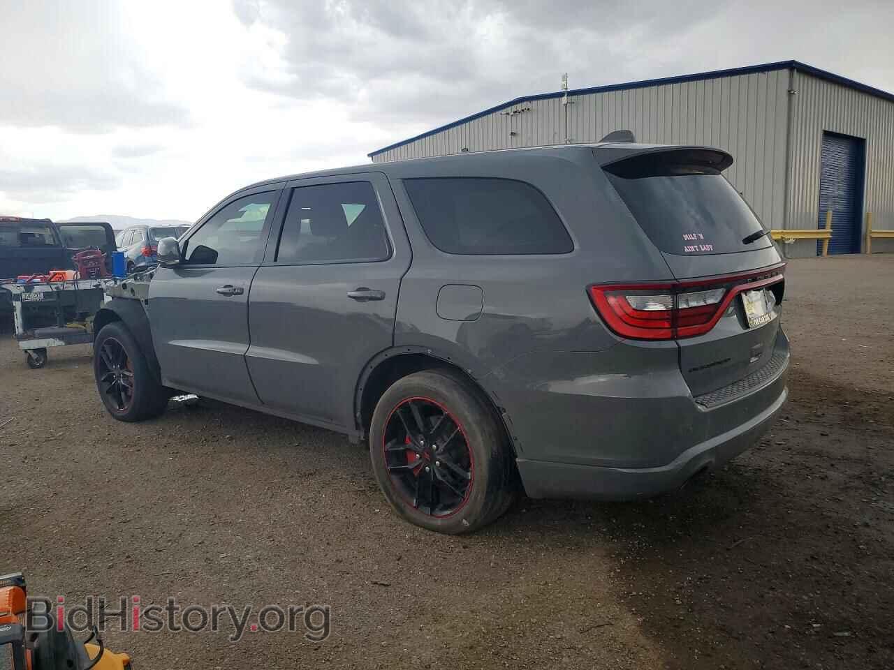 2021 DODGE DURANGO - VIN: 1C4RDHDG2MC863923 - Photo 2