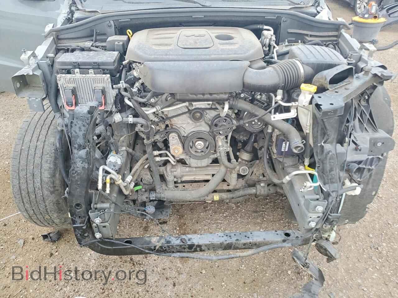 2021 DODGE DURANGO - VIN: 1C4RDHDG2MC863923 - Photo 11