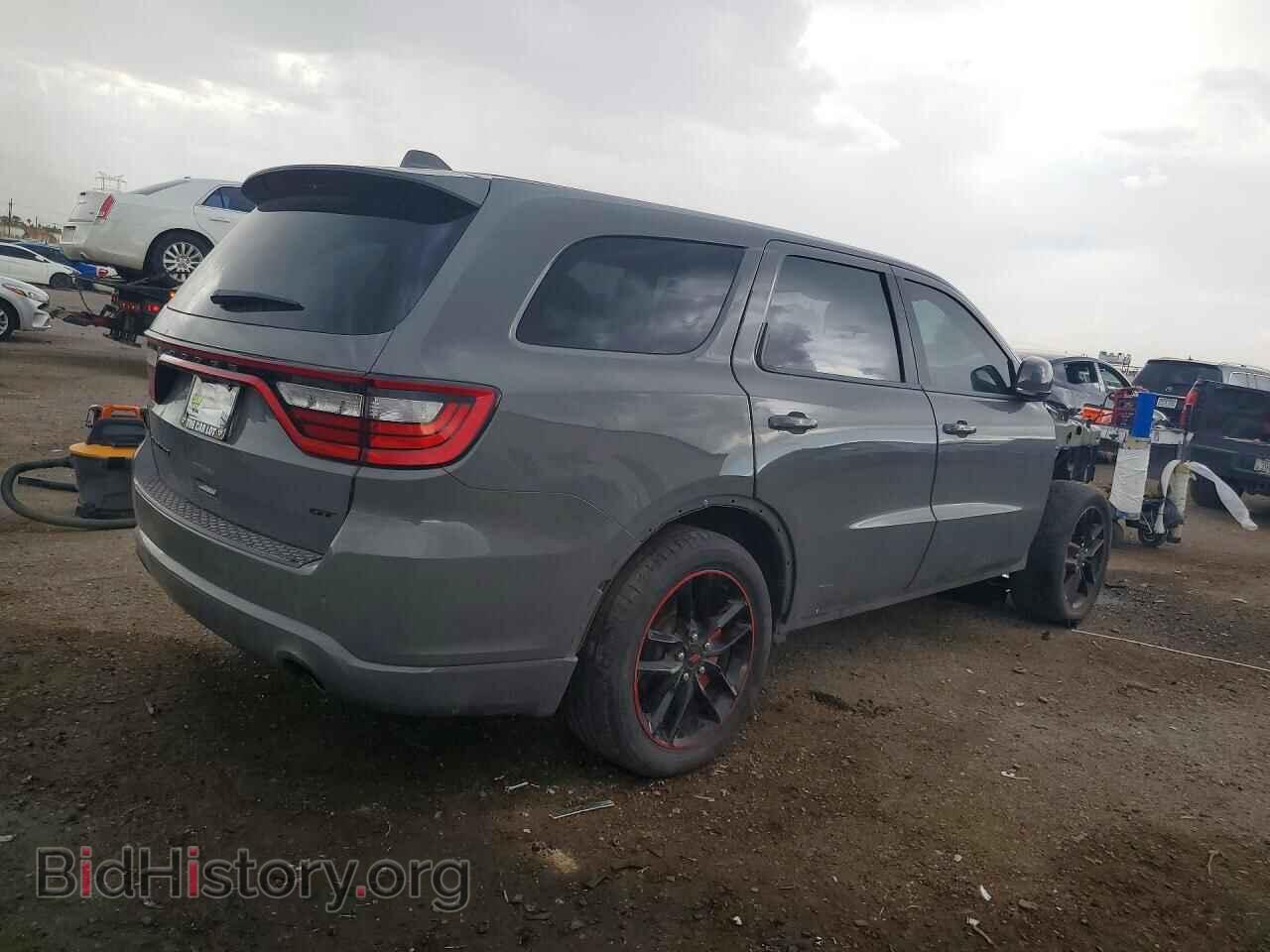 2021 DODGE DURANGO - VIN: 1C4RDHDG2MC863923 - Photo 3