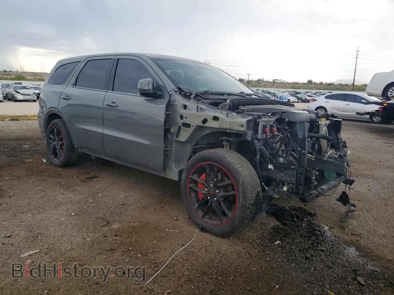 2021 DODGE DURANGO - VIN: 1C4RDHDG2MC863923 - Photo 4