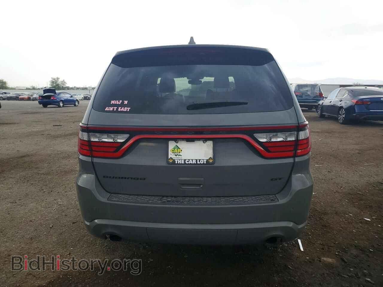 2021 DODGE DURANGO - VIN: 1C4RDHDG2MC863923 - Photo 6