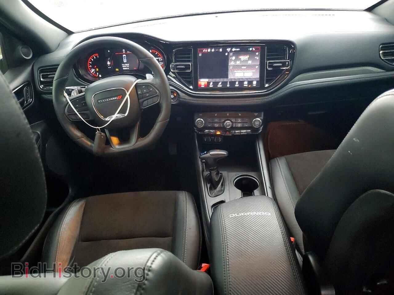 2021 DODGE DURANGO - VIN: 1C4RDHDG2MC863923 - Photo 8