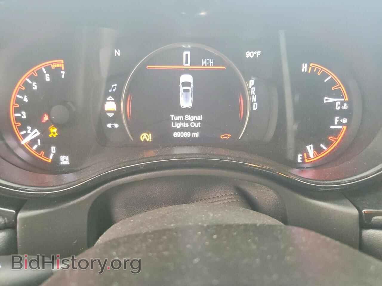 2021 DODGE DURANGO - VIN: 1C4RDHDG2MC863923 - Photo 9