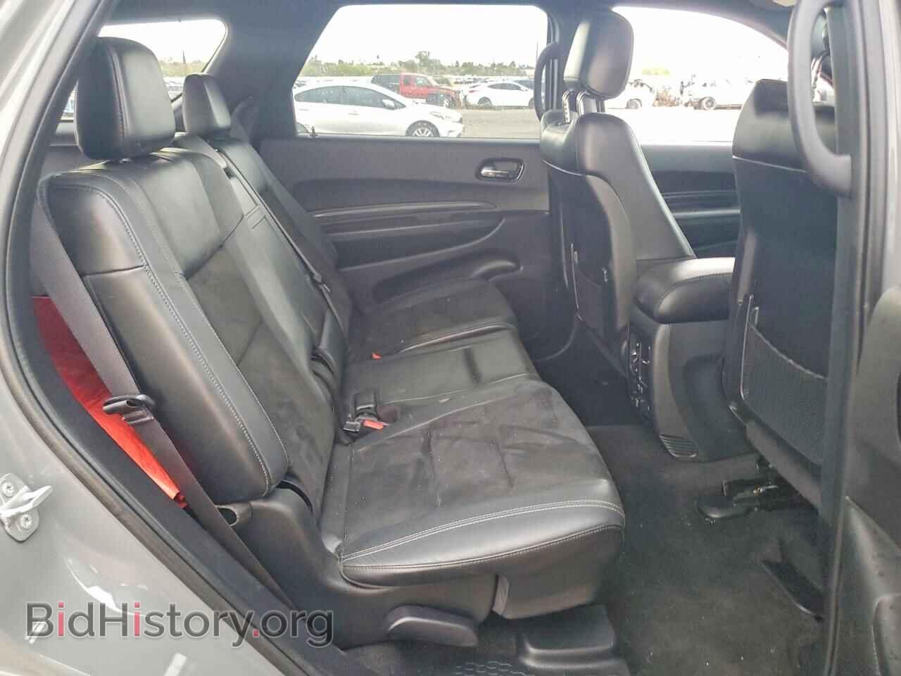 2021 DODGE DURANGO - VIN: 1C4RDHDG2MC863923 - Photo 10