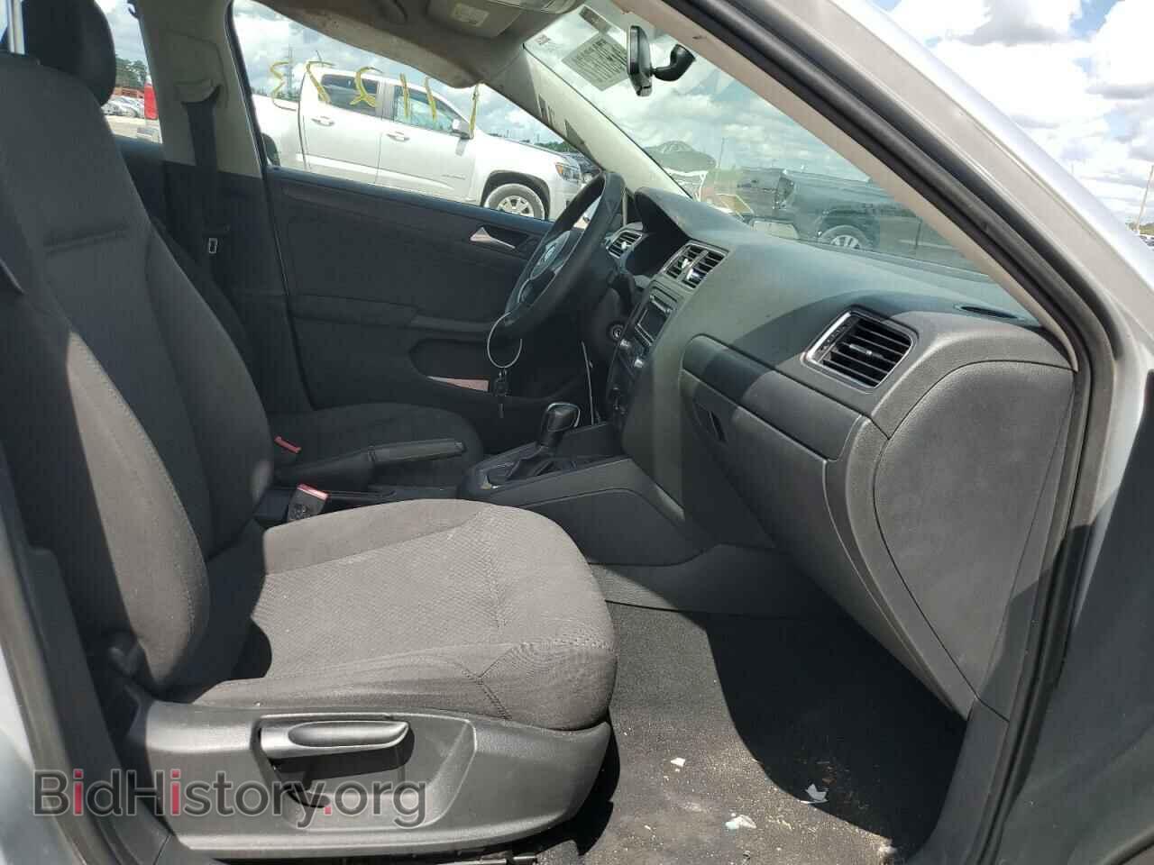 2012 VOLKSWAGEN JETTA - VIN: 3VW2K7AJ6CM470812 - Фото 5
