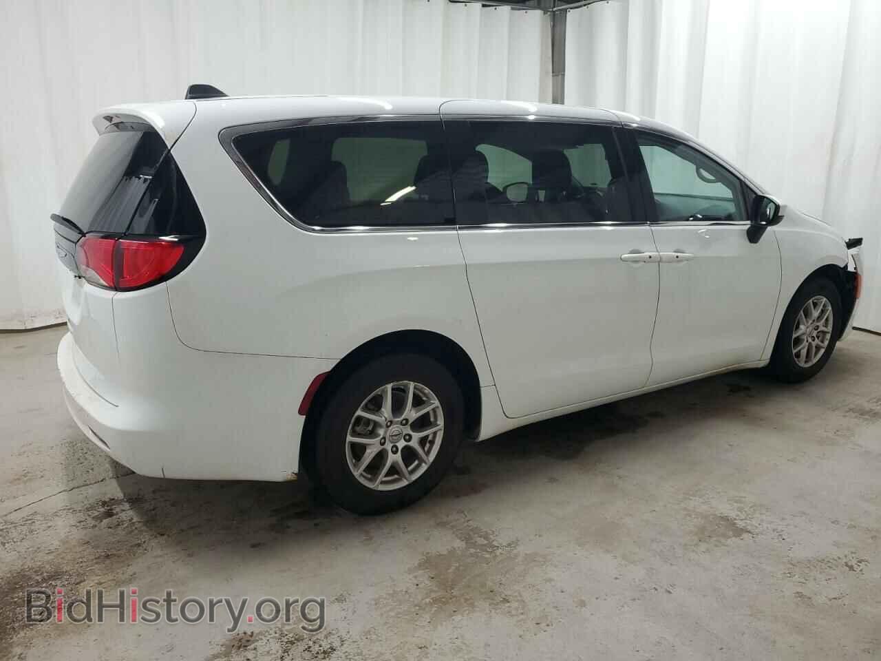2022 CHRYSLER MINIVAN - VIN: 2C4RC1CG9NR226497 - Фото 3