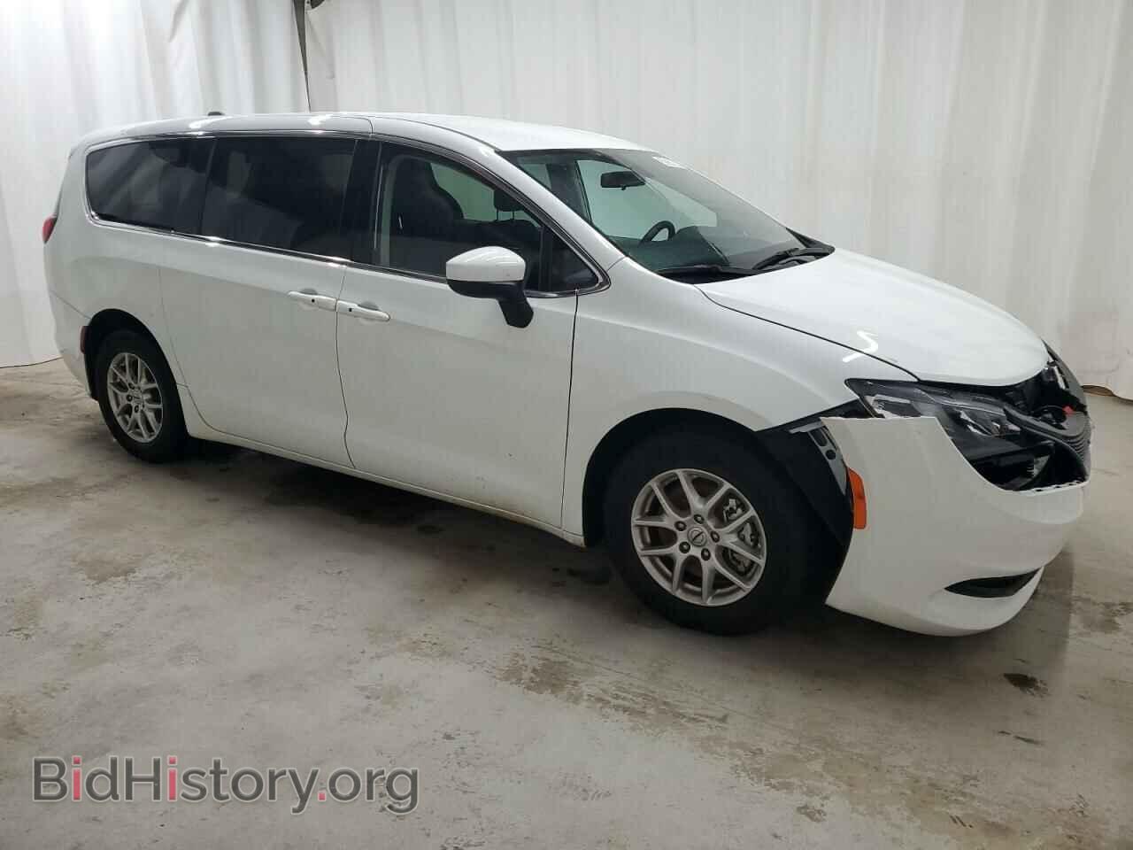 2022 CHRYSLER MINIVAN - VIN: 2C4RC1CG9NR226497 - Фото 4