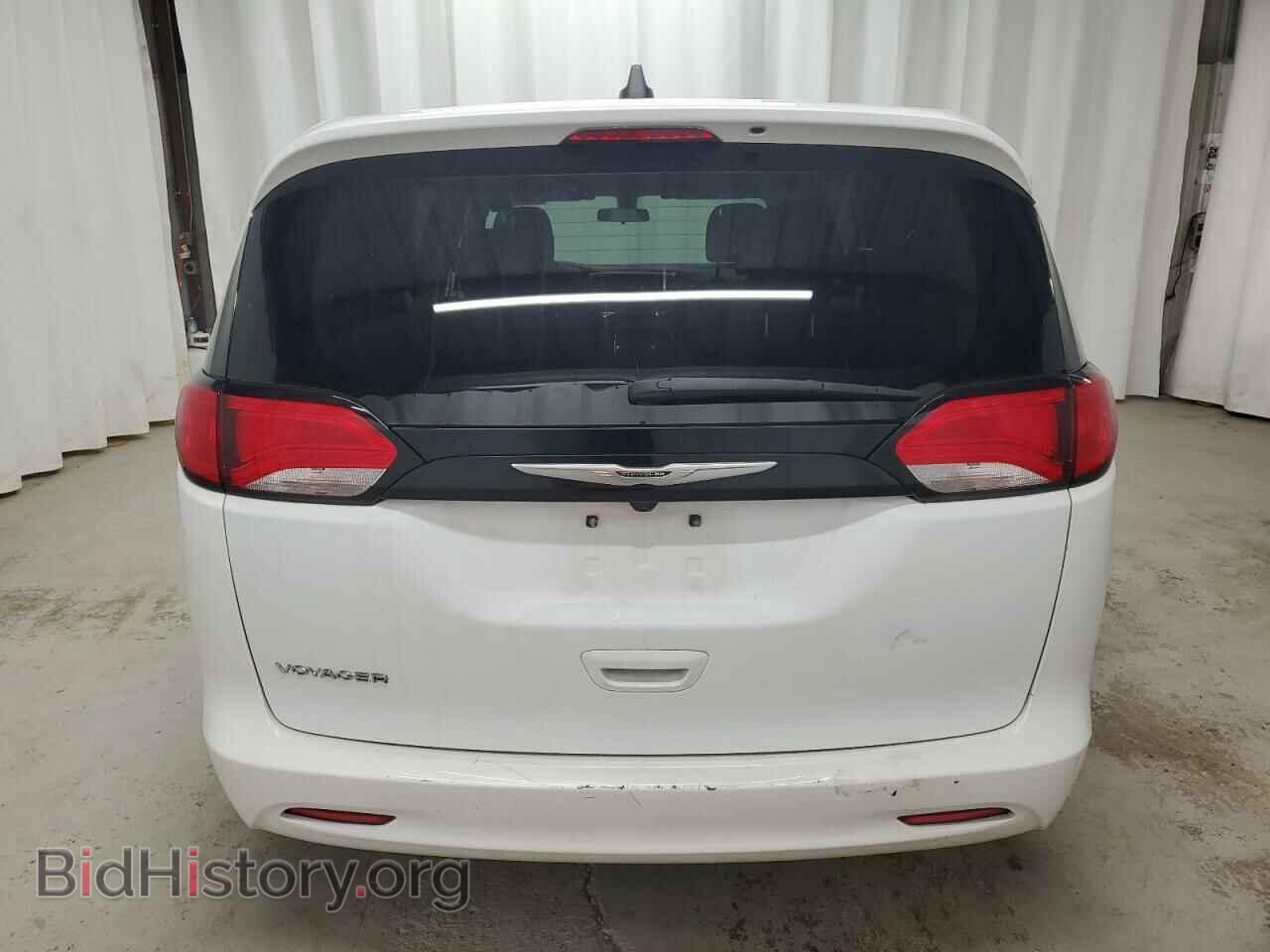 2022 CHRYSLER MINIVAN - VIN: 2C4RC1CG9NR226497 - Фото 6