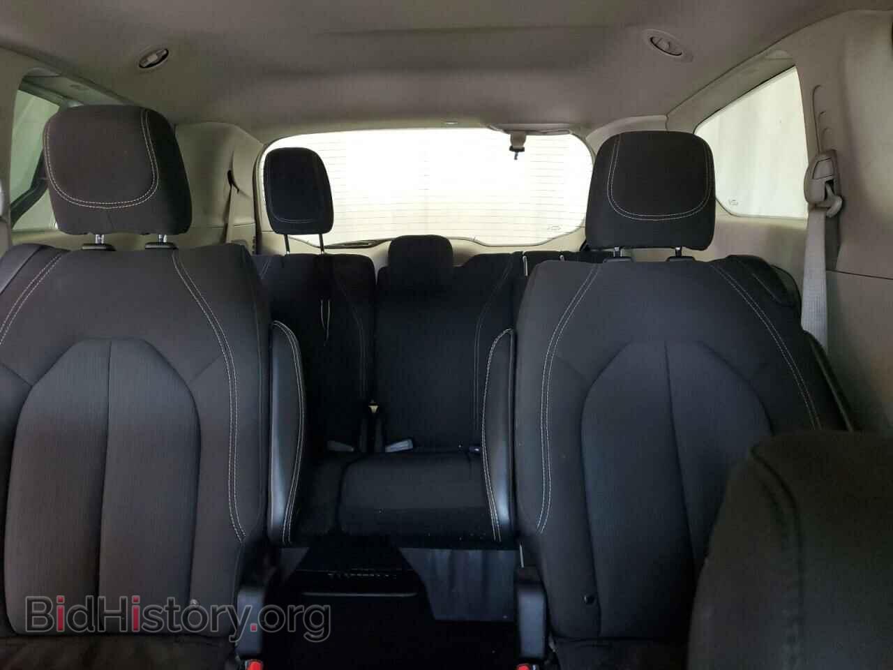 2022 CHRYSLER MINIVAN - VIN: 2C4RC1CG9NR226497 - Фото 10