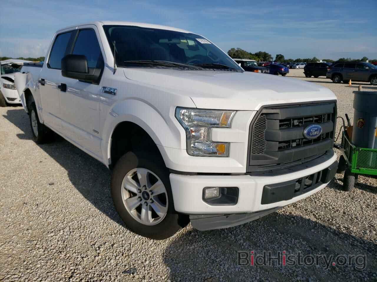 Photo 1FTEW1CPXFKF03616 - FORD F-150 2015