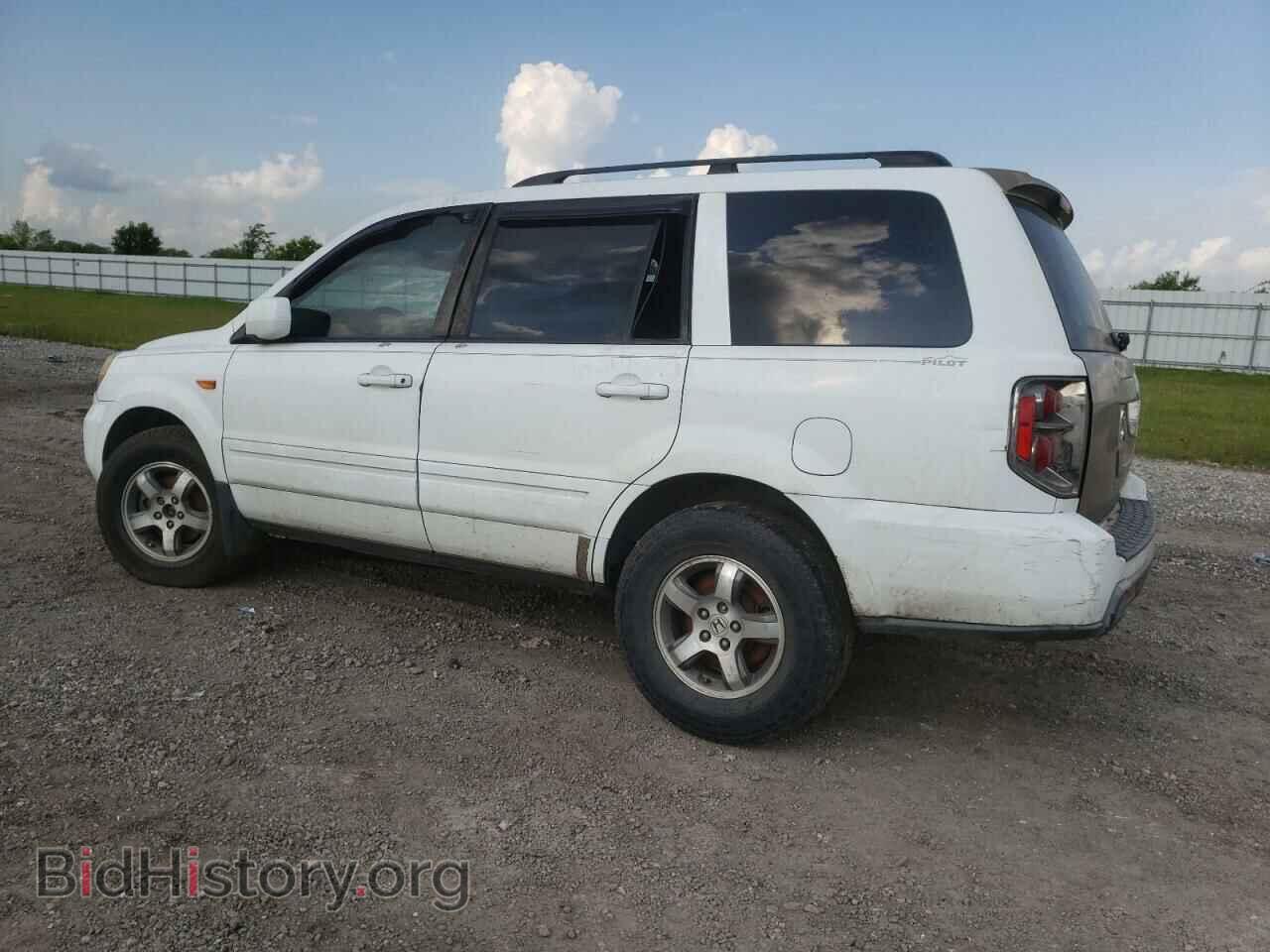 2008 HONDA PILOT - VIN: 5FNYF28508B026415 - Фото 2