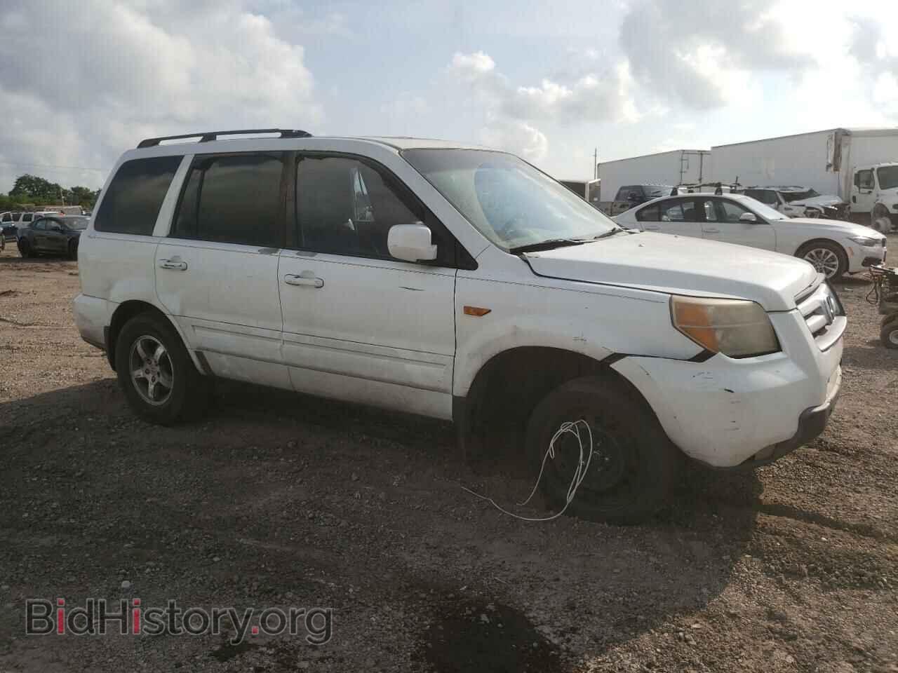 2008 HONDA PILOT - VIN: 5FNYF28508B026415 - Фото 4