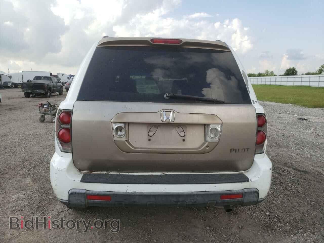 2008 HONDA PILOT - VIN: 5FNYF28508B026415 - Фото 6
