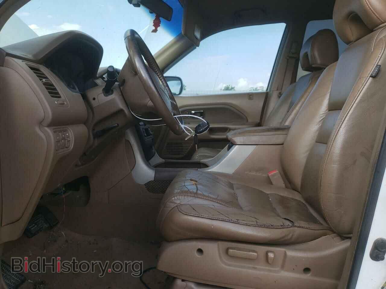 2008 HONDA PILOT - VIN: 5FNYF28508B026415 - Фото 7