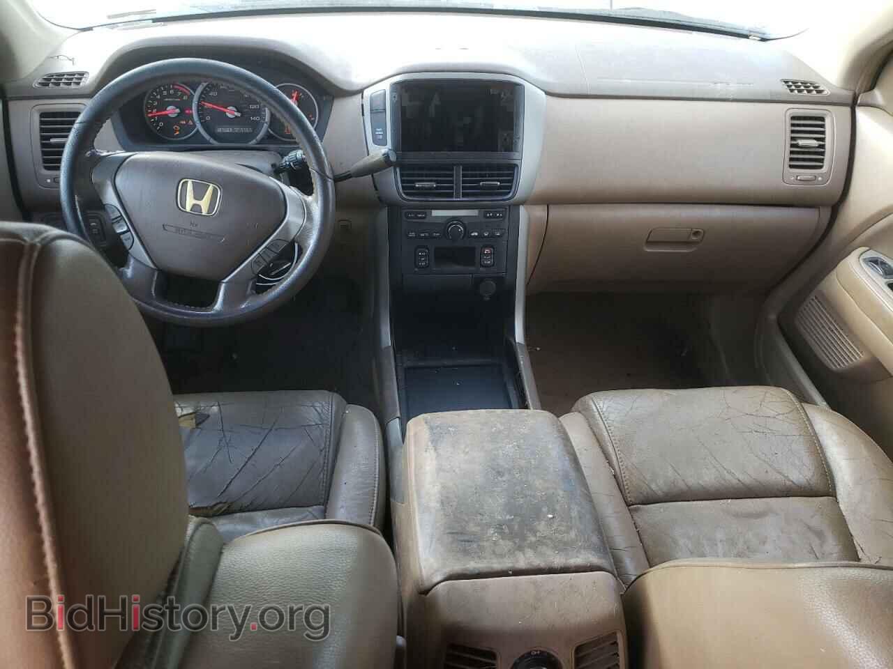 2008 HONDA PILOT - VIN: 5FNYF28508B026415 - Фото 8