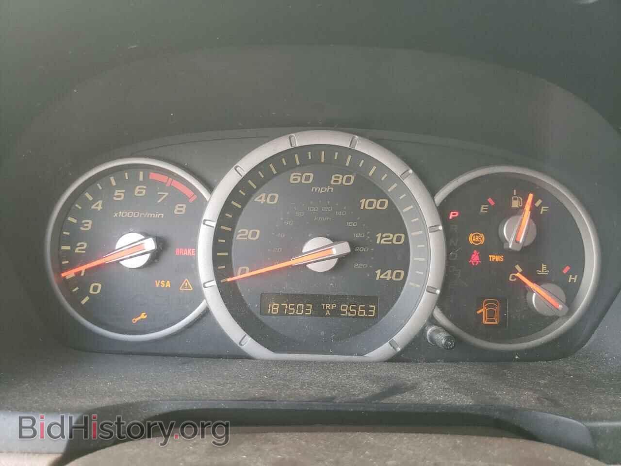 2008 HONDA PILOT - VIN: 5FNYF28508B026415 - Фото 9
